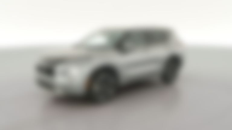 2022 Mitsubishi Outlander vehicle photo