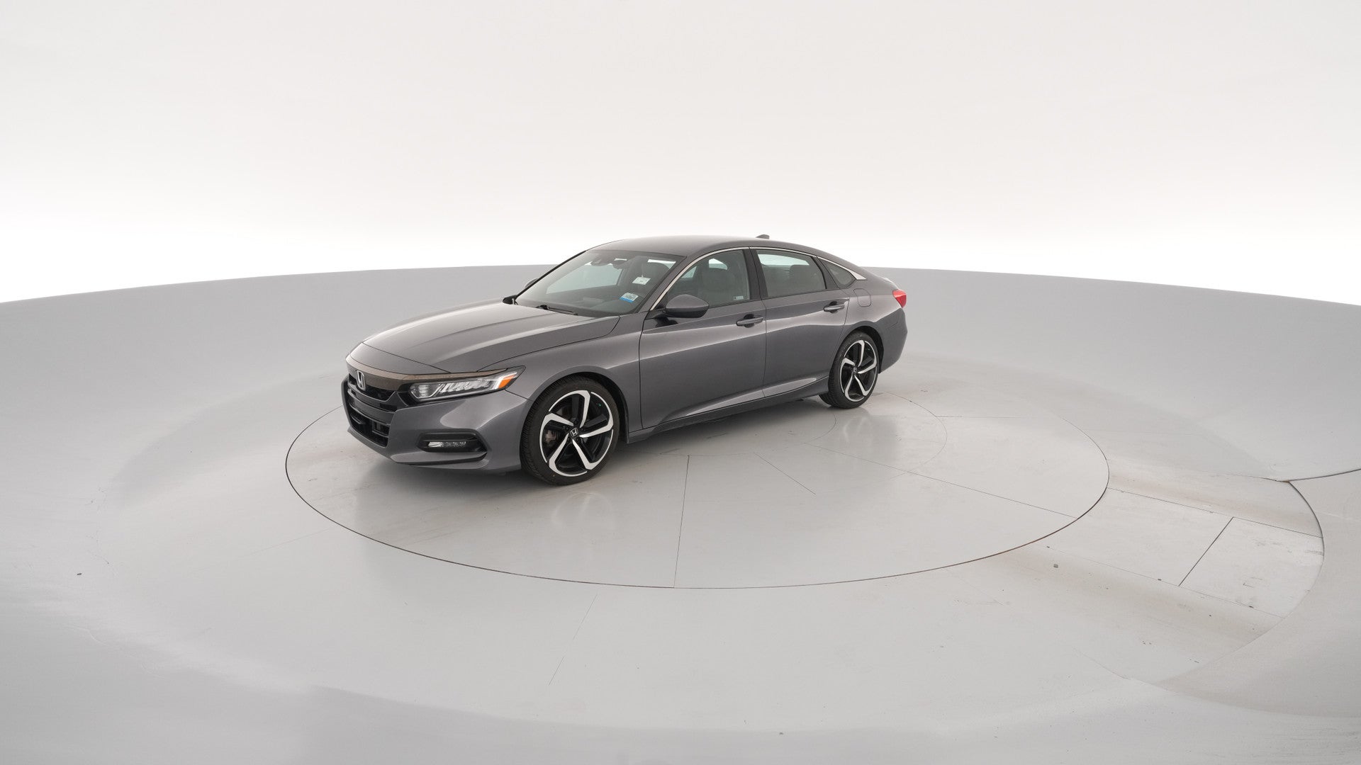 2020 Honda Accord vehicle photo