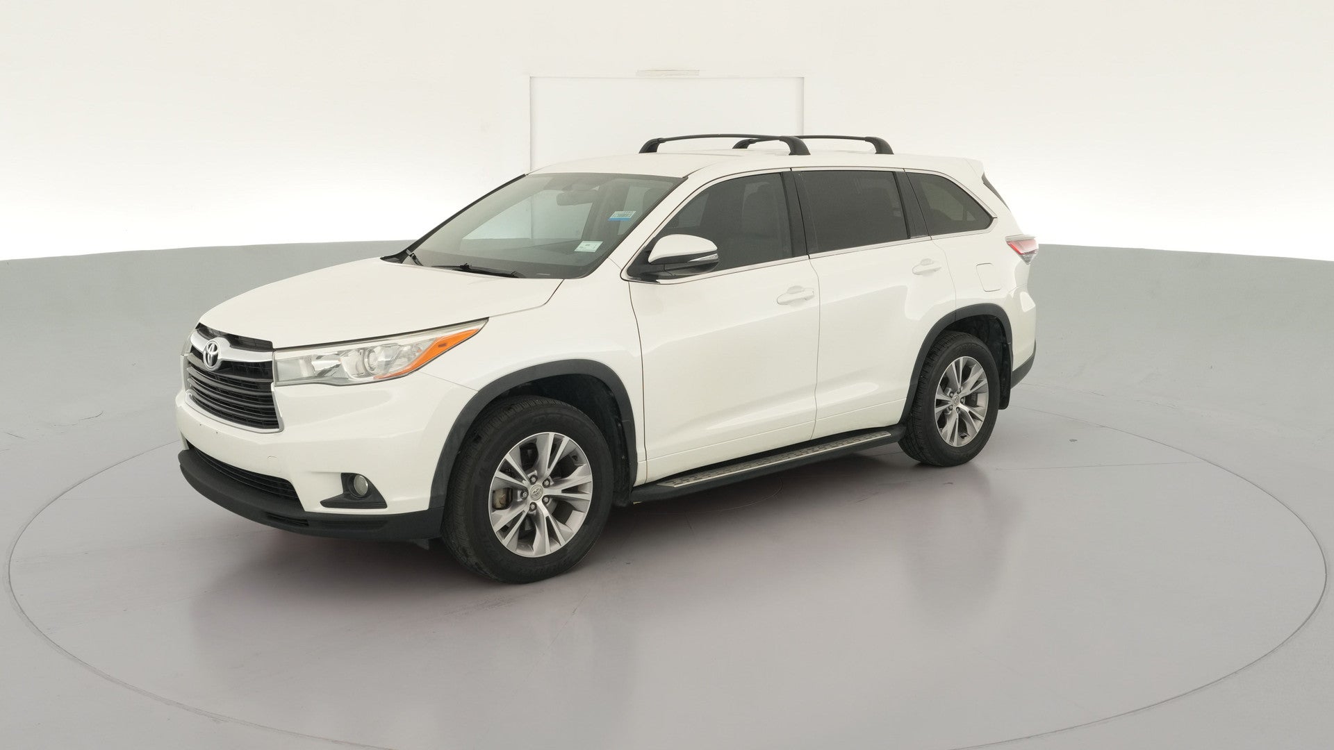 2015 Toyota Highlander vehicle photo