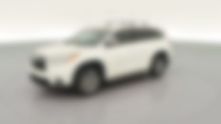 2015 Toyota Highlander vehicle photo