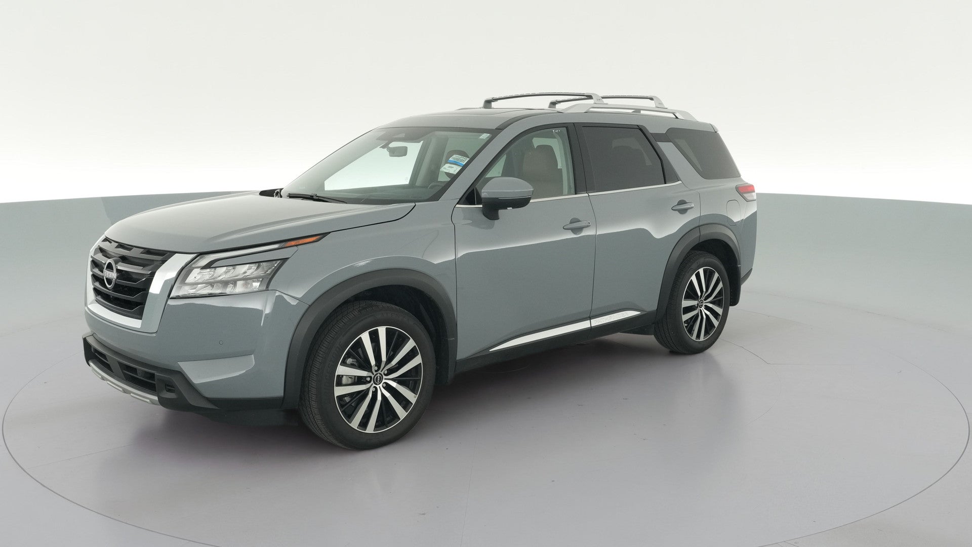 2025 Nissan Pathfinder vehicle photo