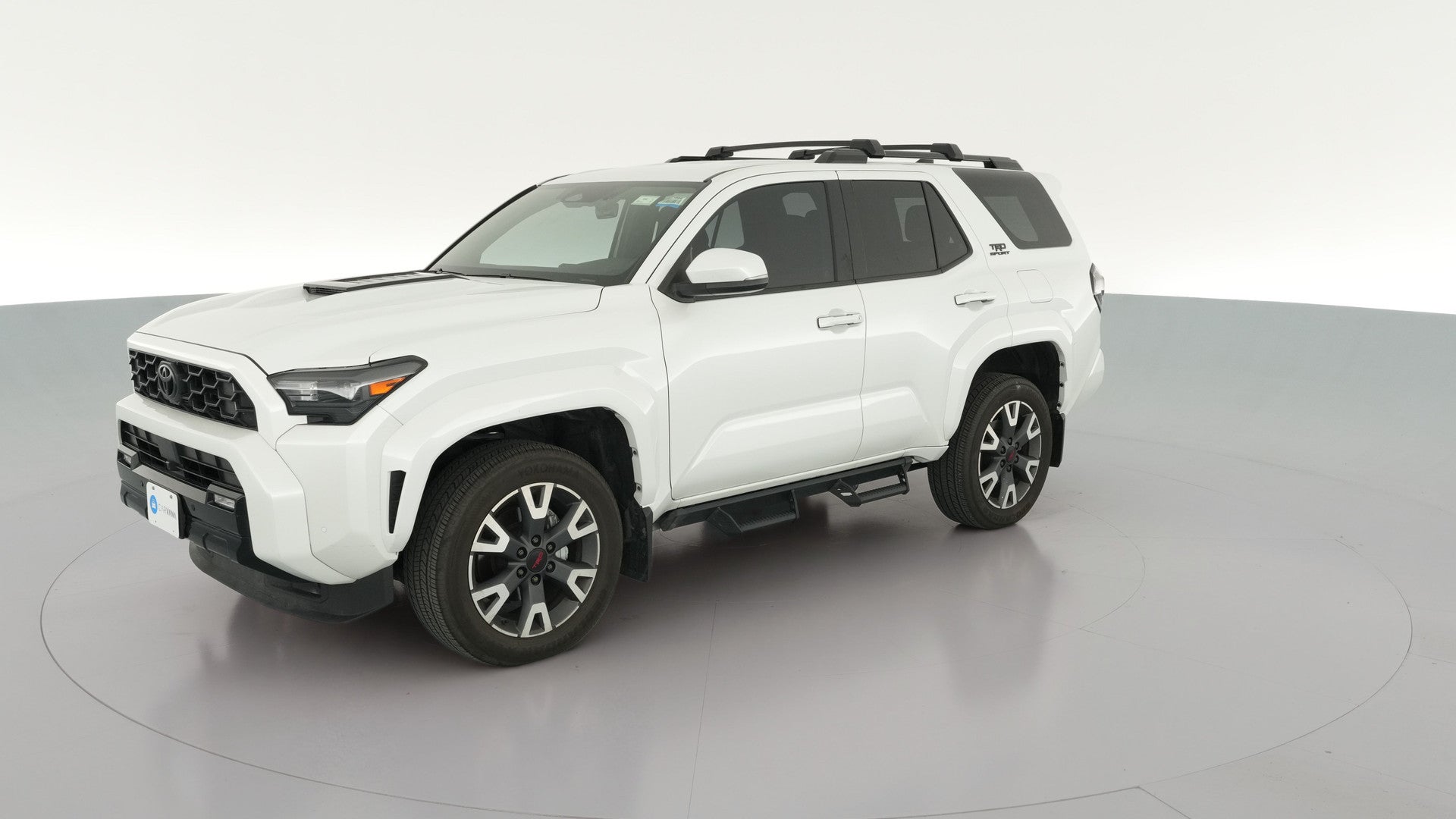 2025 Toyota 4Runner vehicle photo