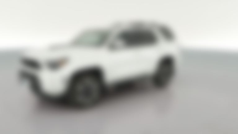 2025 Toyota 4Runner vehicle photo