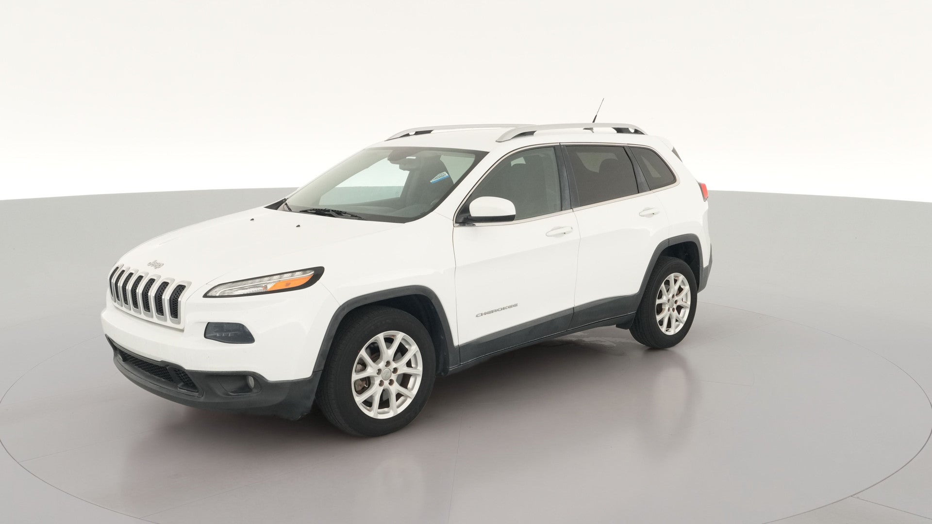 2018 Jeep Cherokee vehicle photo