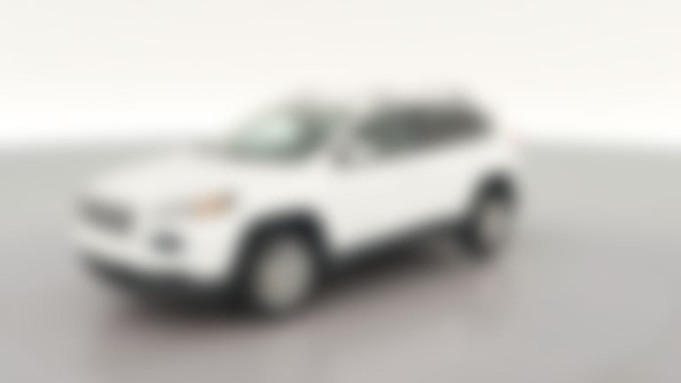 2018 Jeep Cherokee vehicle photo