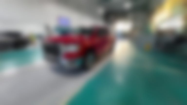 2019 Ram 1500 Crew Cab vehicle photo