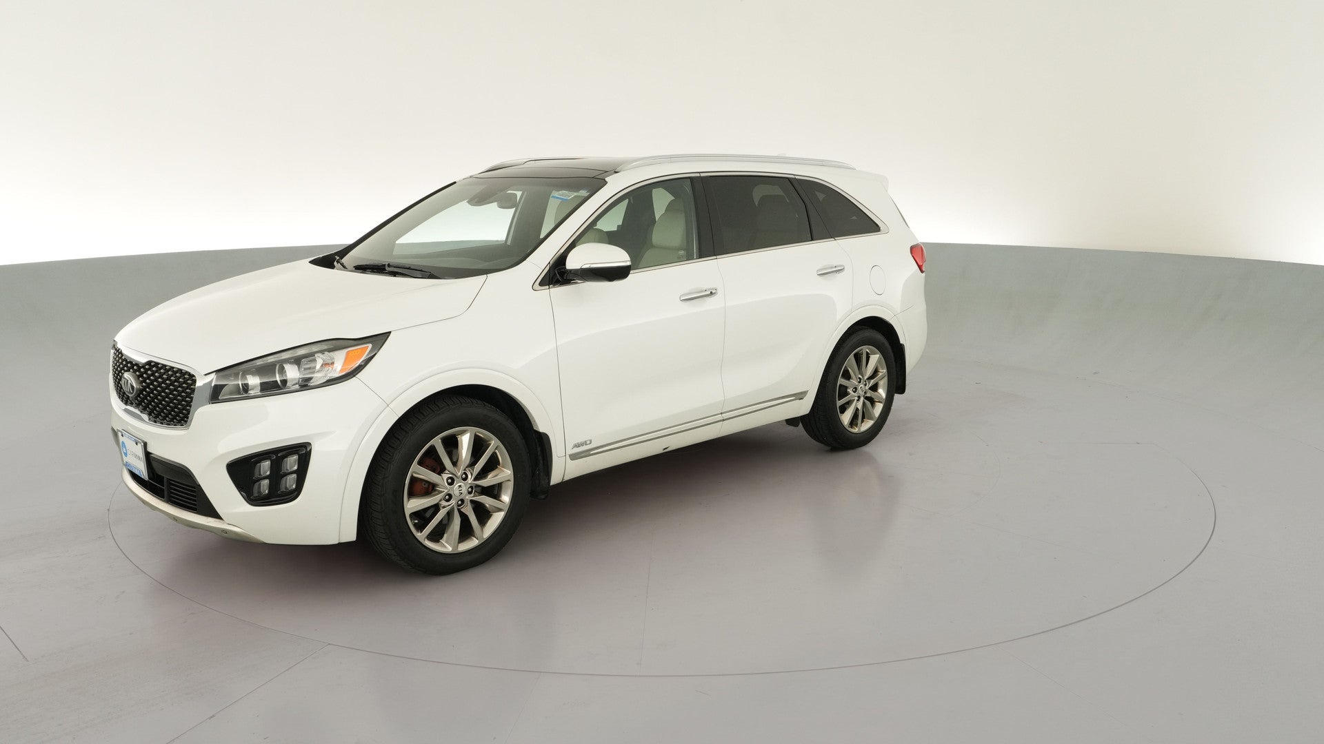 2017 Kia Sorento vehicle photo