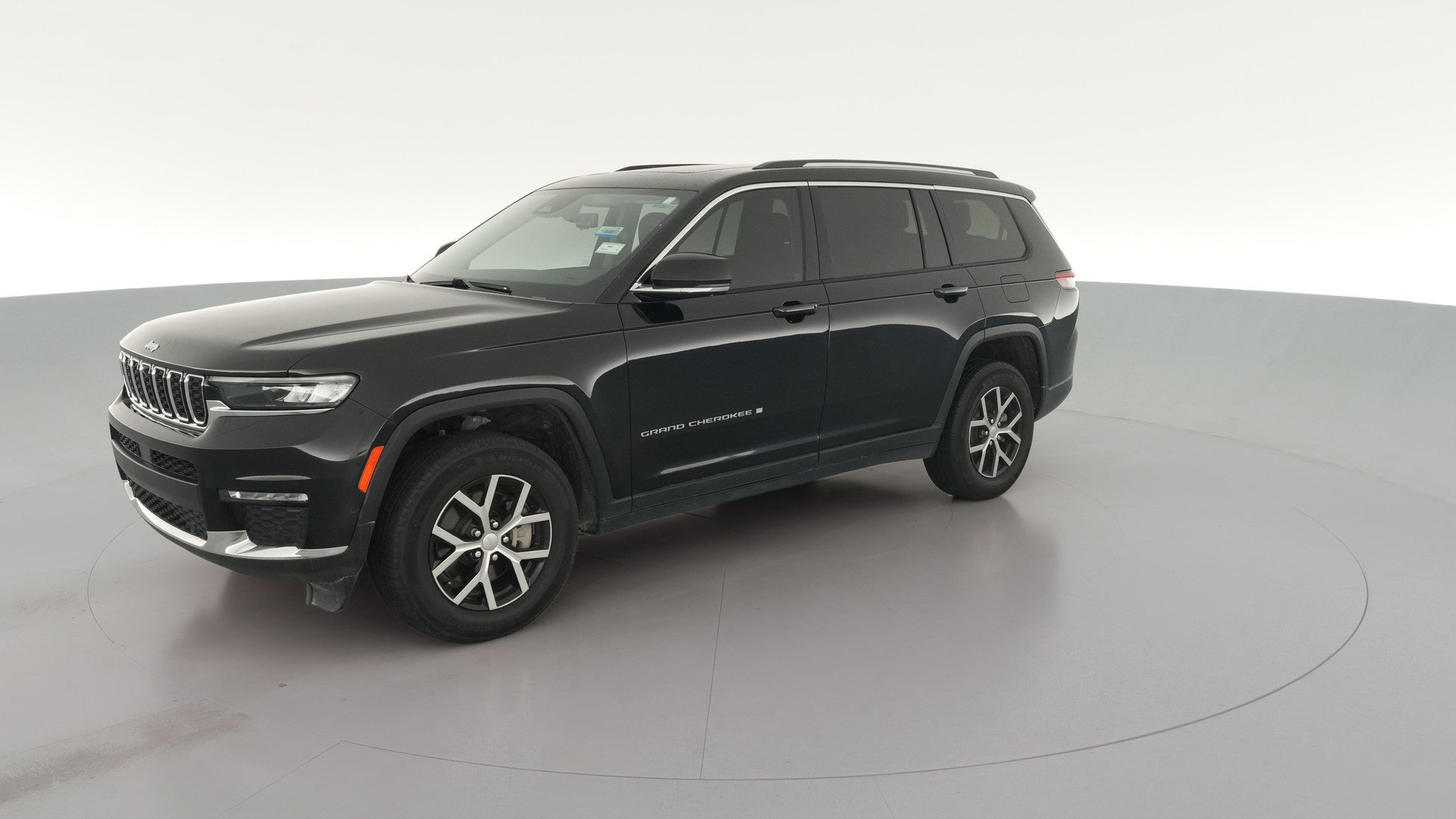 2023 Jeep Grand Cherokee L vehicle photo
