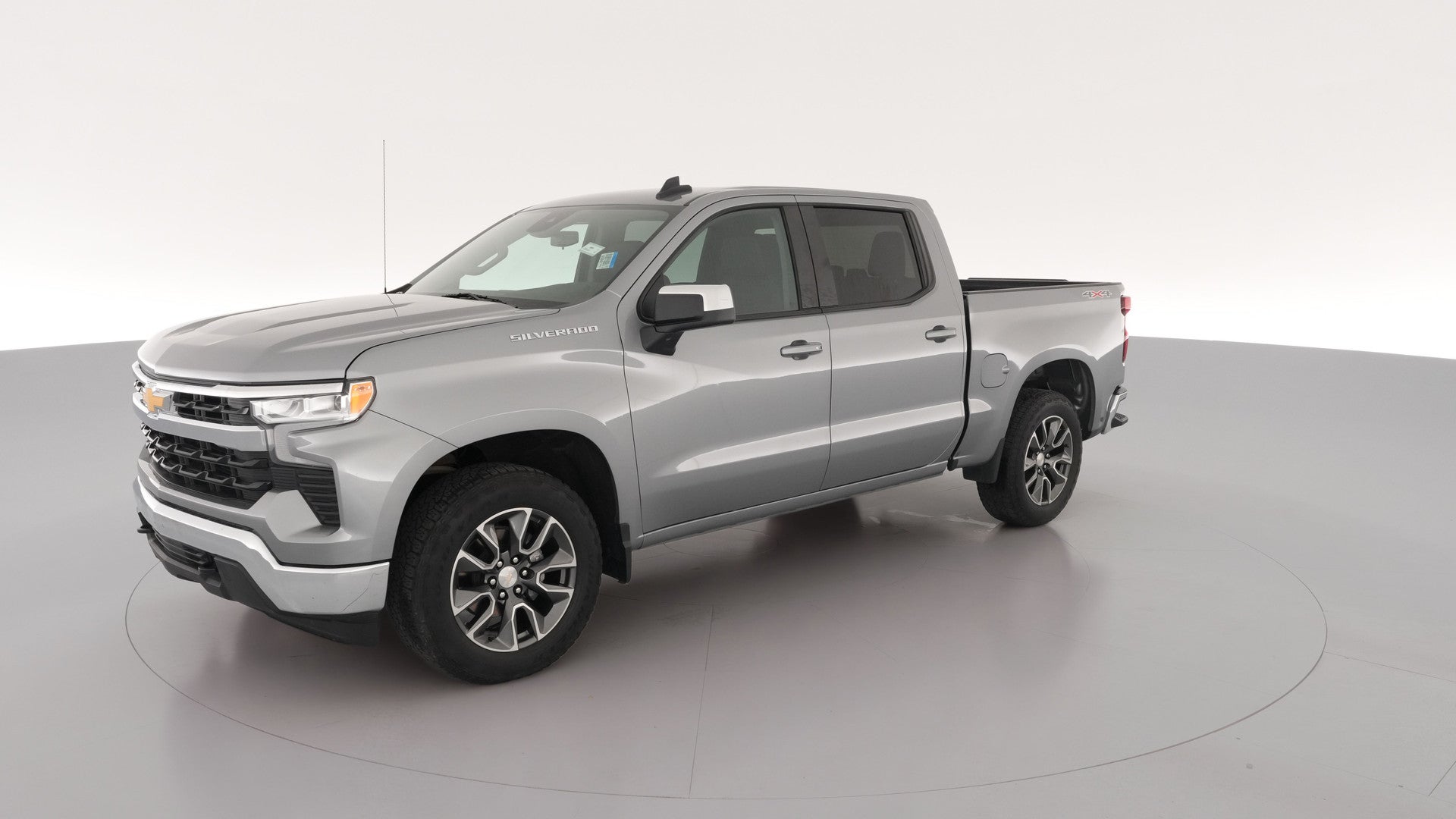 2023 Chevrolet Silverado 1500 Crew Cab vehicle photo