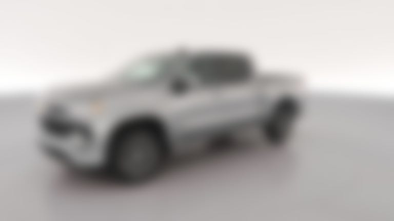 2023 Chevrolet Silverado 1500 Crew Cab vehicle photo