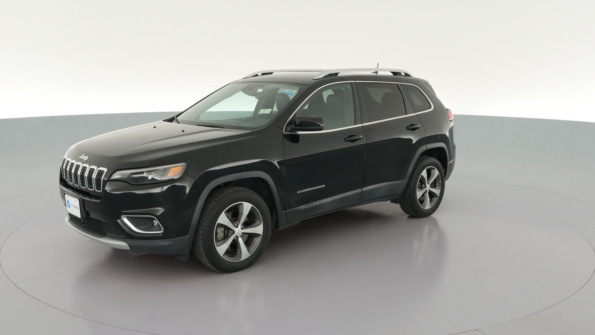 2019 Jeep Cherokee vehicle photo