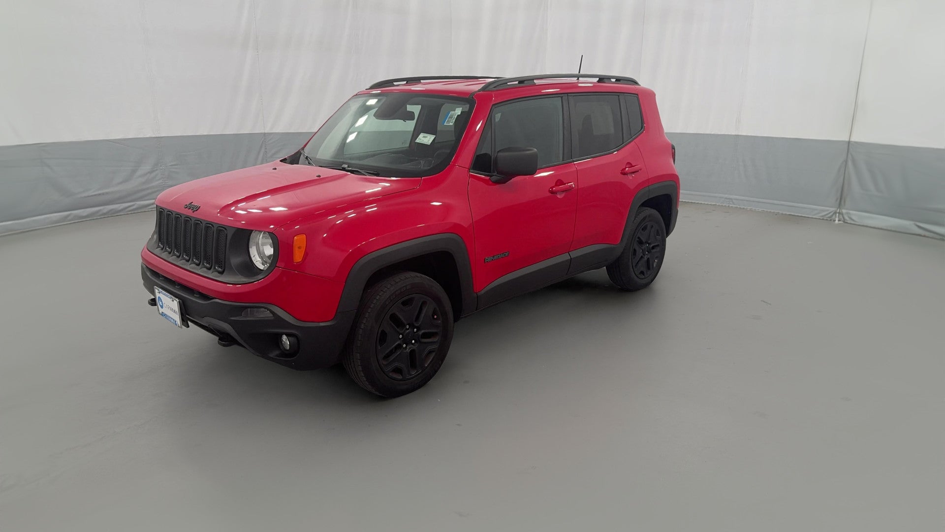 2018 Jeep Renegade vehicle photo