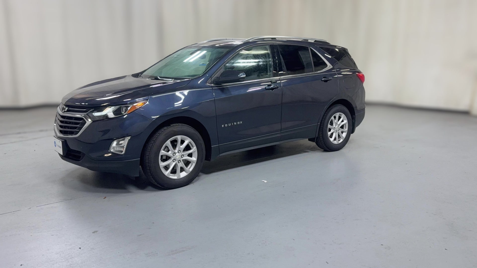 2018 Chevrolet Equinox vehicle photo