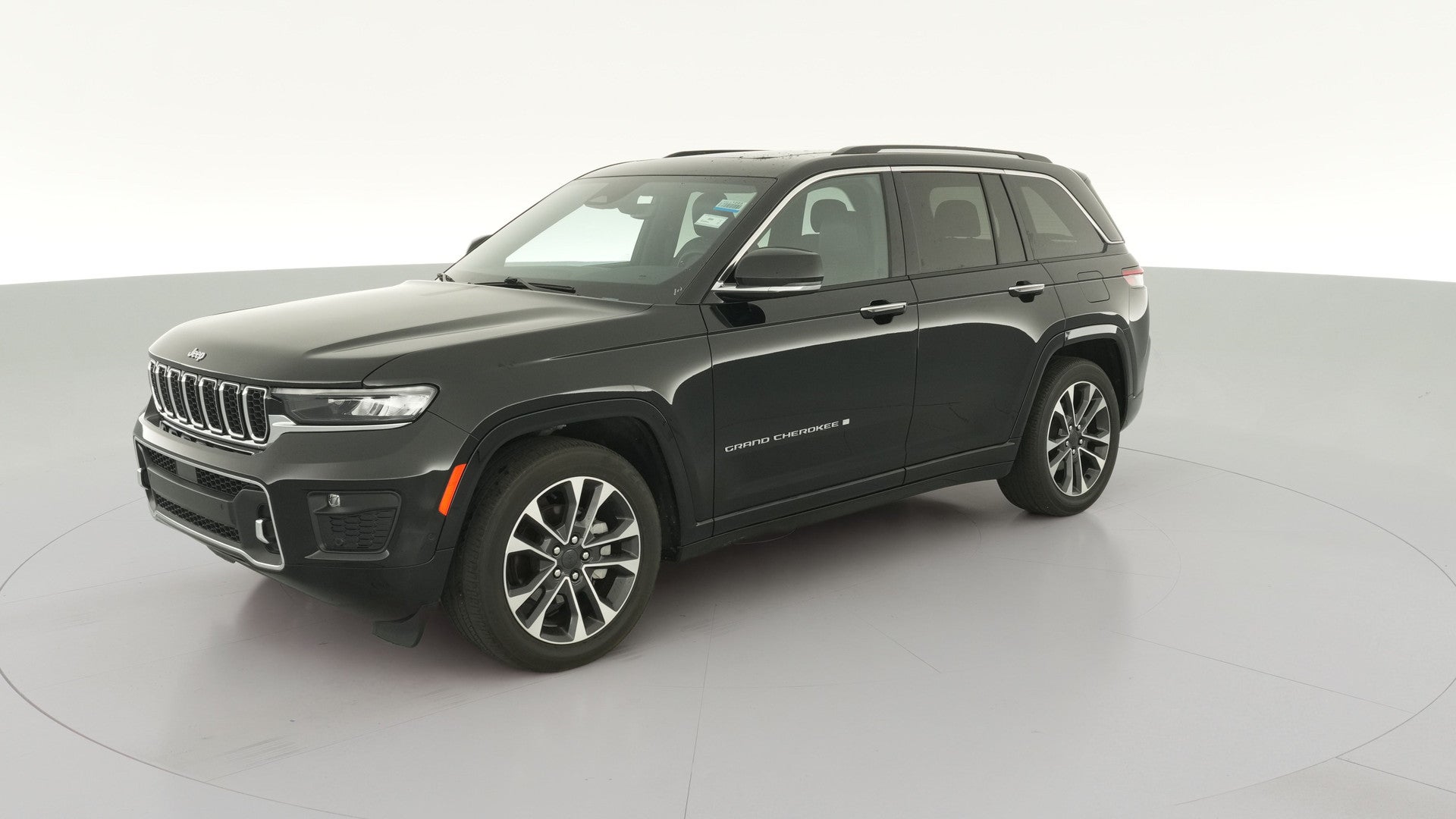 2023 Jeep Grand Cherokee vehicle photo