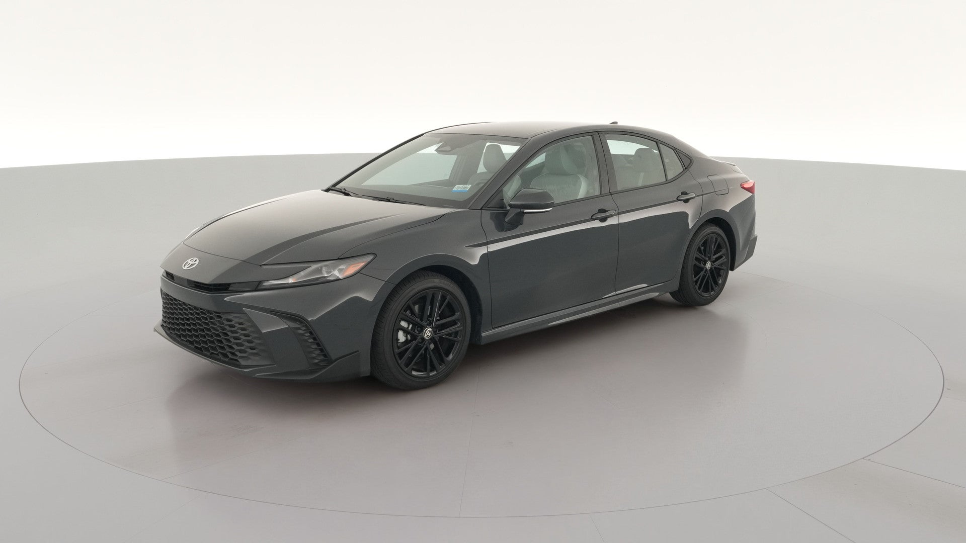 2025 Toyota Camry vehicle photo