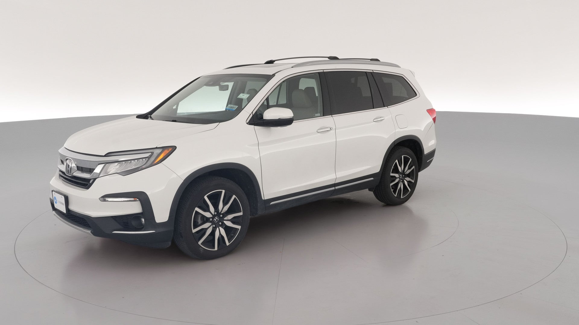 2020 Honda Pilot vehicle photo