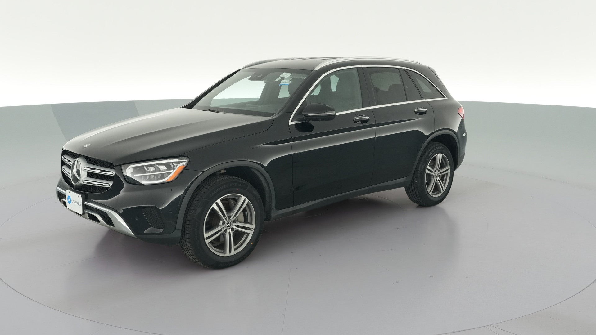 2022 Mercedes-Benz GLC vehicle photo