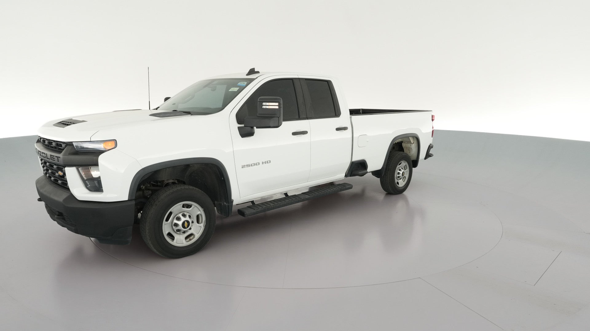 2022 Chevrolet Silverado 2500 HD Double Cab vehicle photo