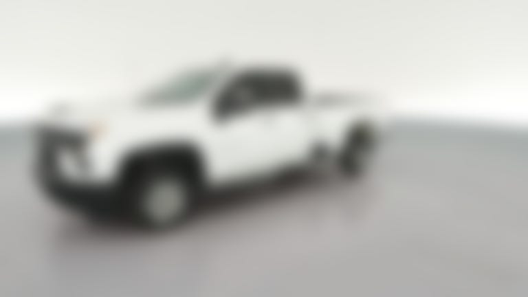 2022 Chevrolet Silverado 2500 HD Double Cab vehicle photo