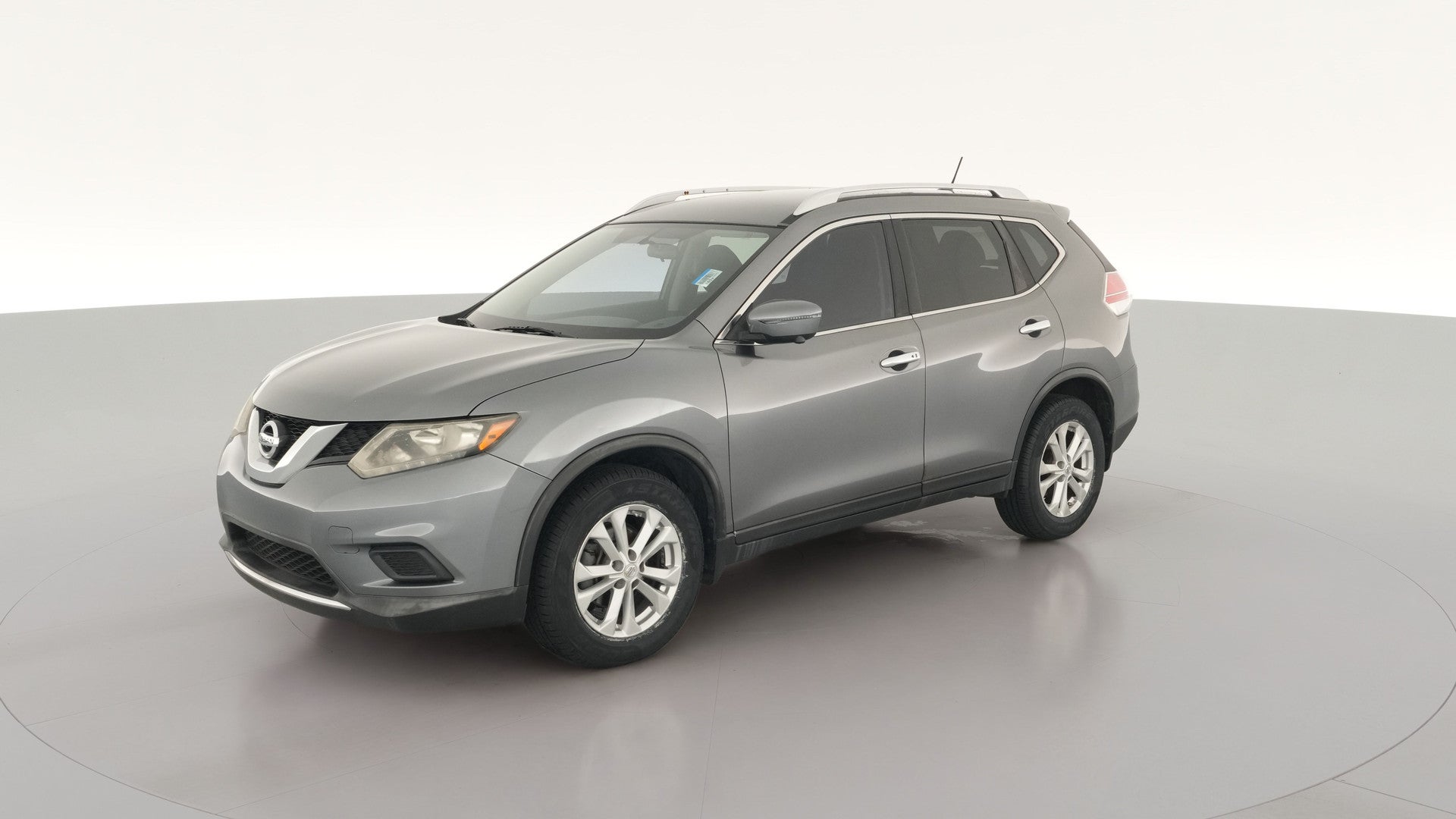 2016 Nissan Rogue vehicle photo