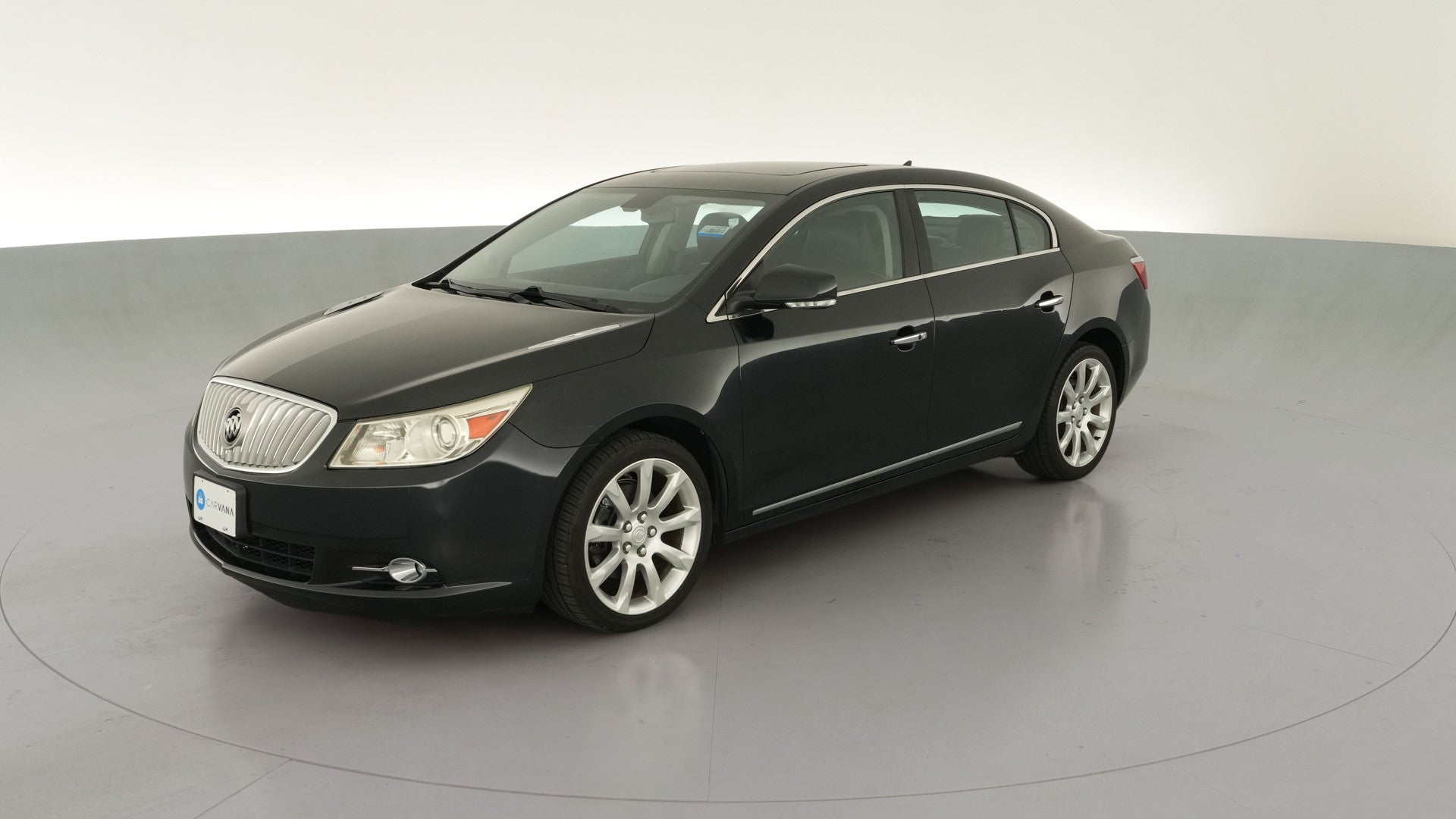 2011 Buick LaCrosse vehicle photo