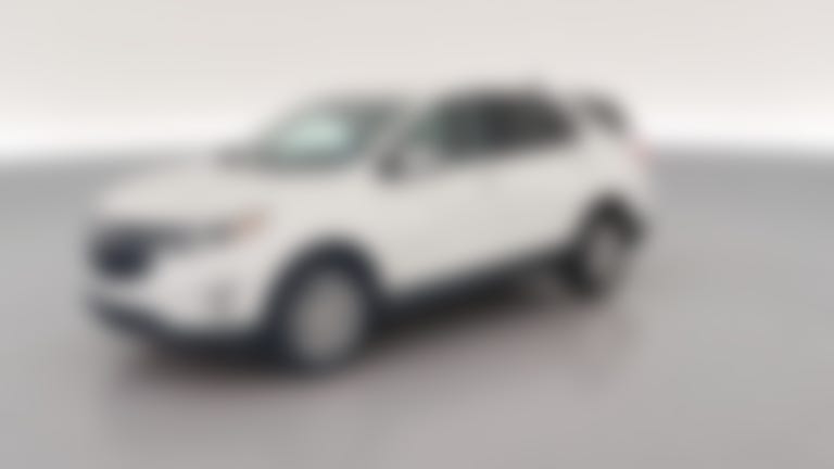 2019 Chevrolet Equinox vehicle photo