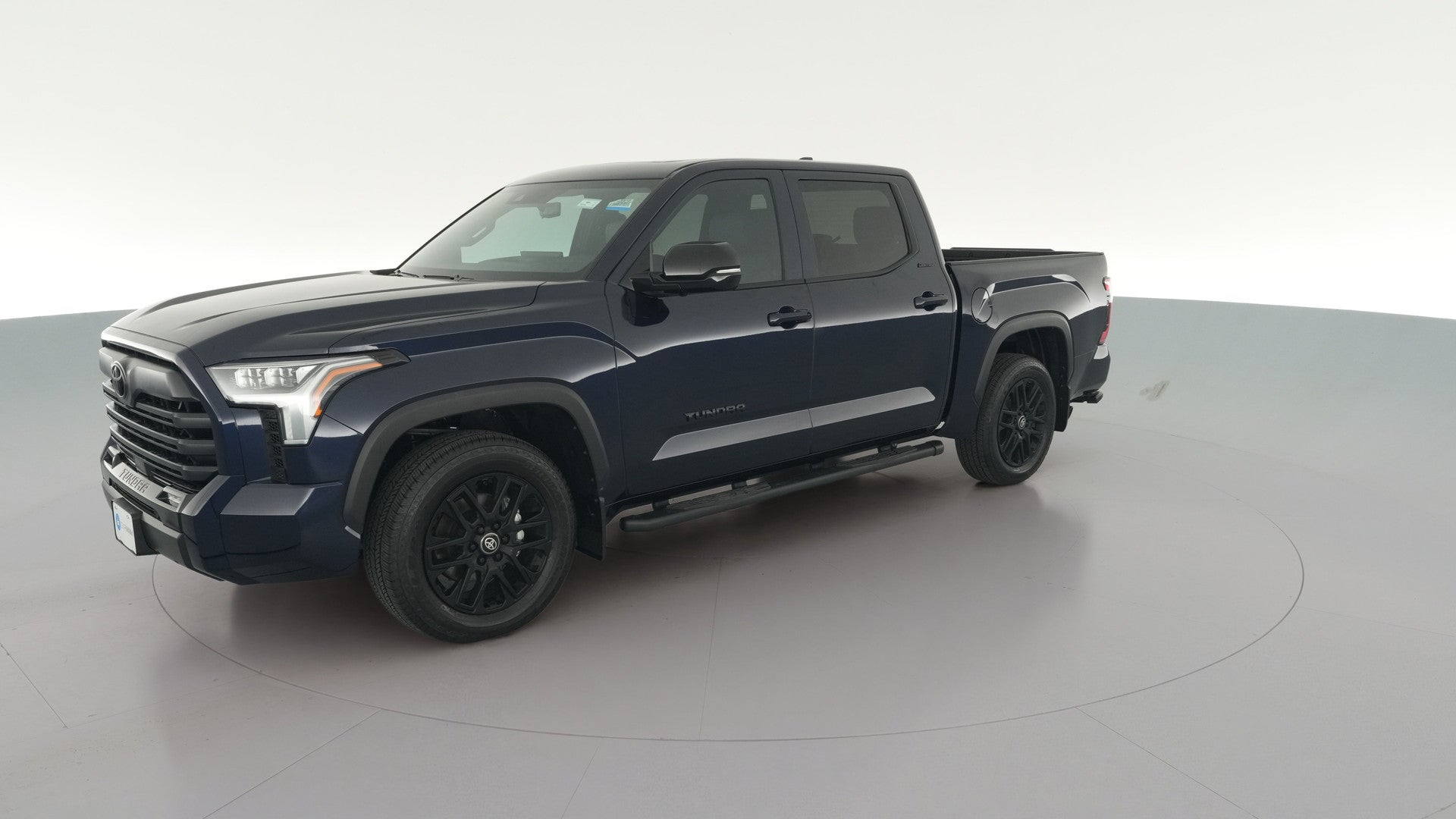2026 Toyota Tundra CrewMax vehicle photo