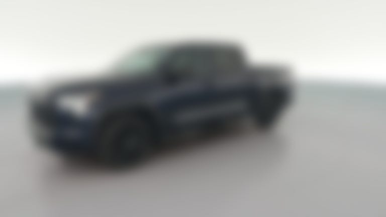 2026 Toyota Tundra CrewMax vehicle photo