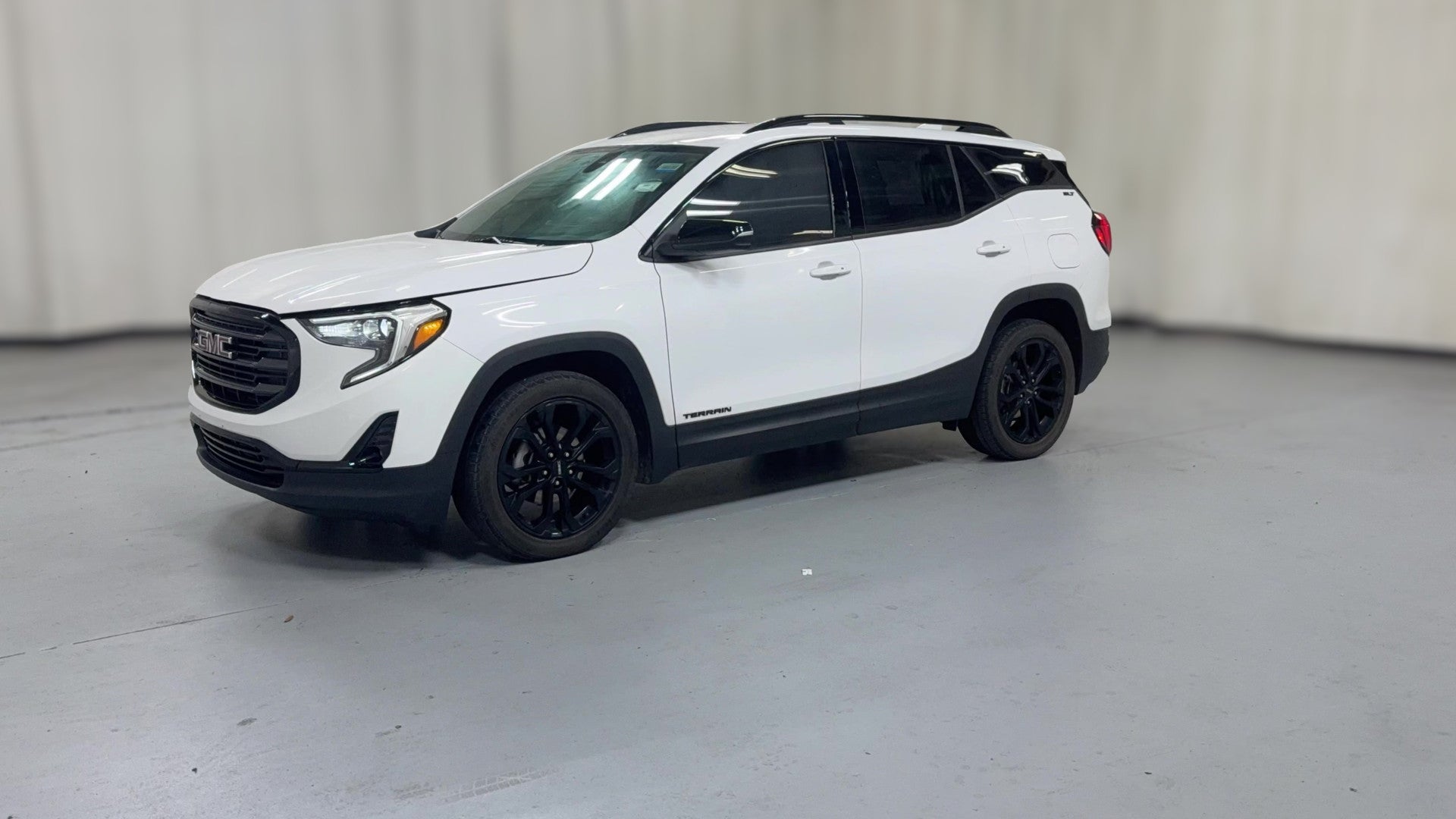 2020 GMC Terrain vehicle photo