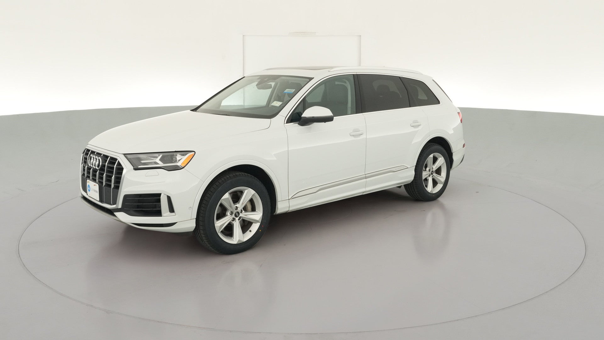 2022 Audi Q7 vehicle photo