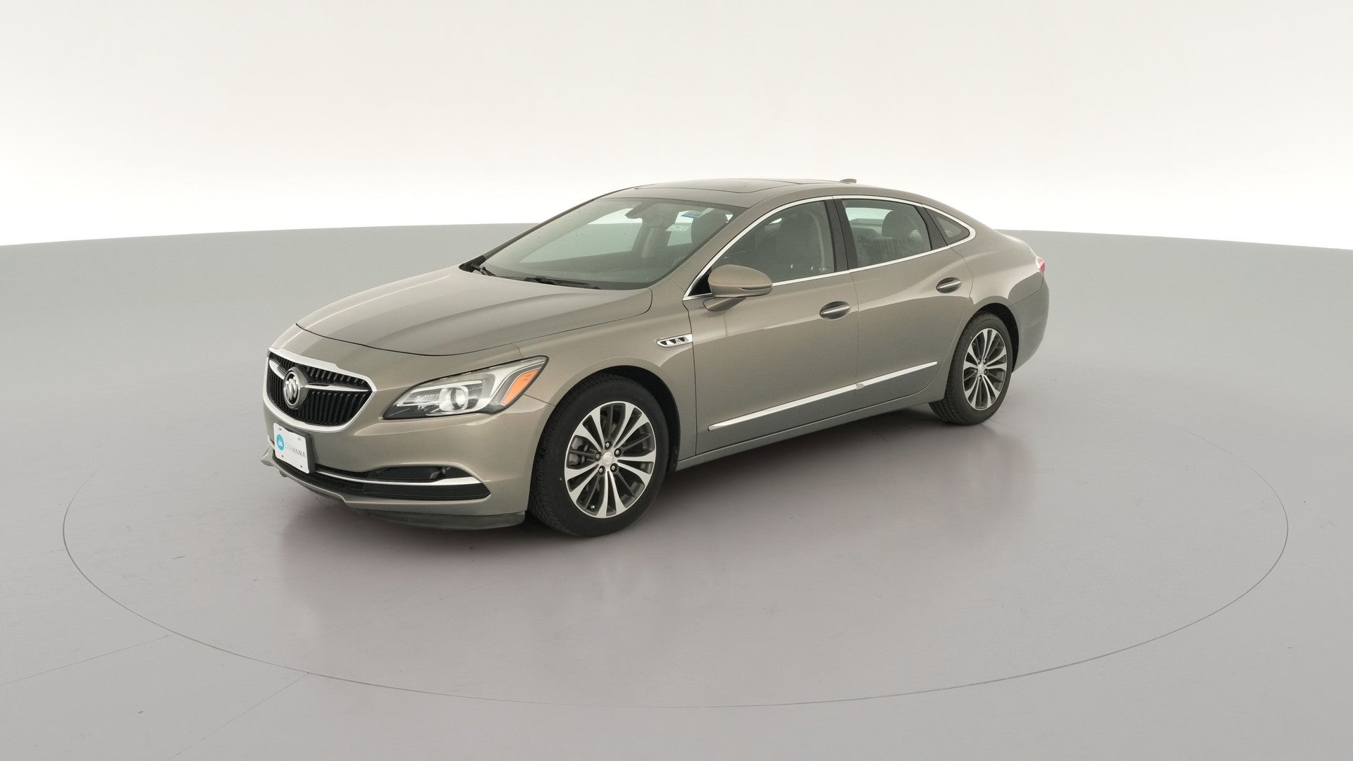 2018 Buick LaCrosse vehicle photo