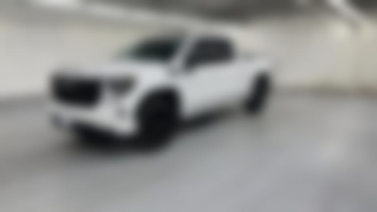 2026 GMC Sierra 1500 Crew Cab vehicle photo