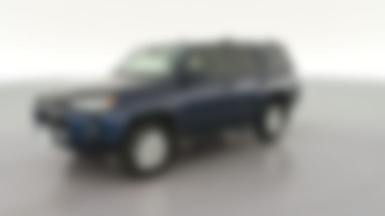 2023 Toyota 4Runner vehicle photo