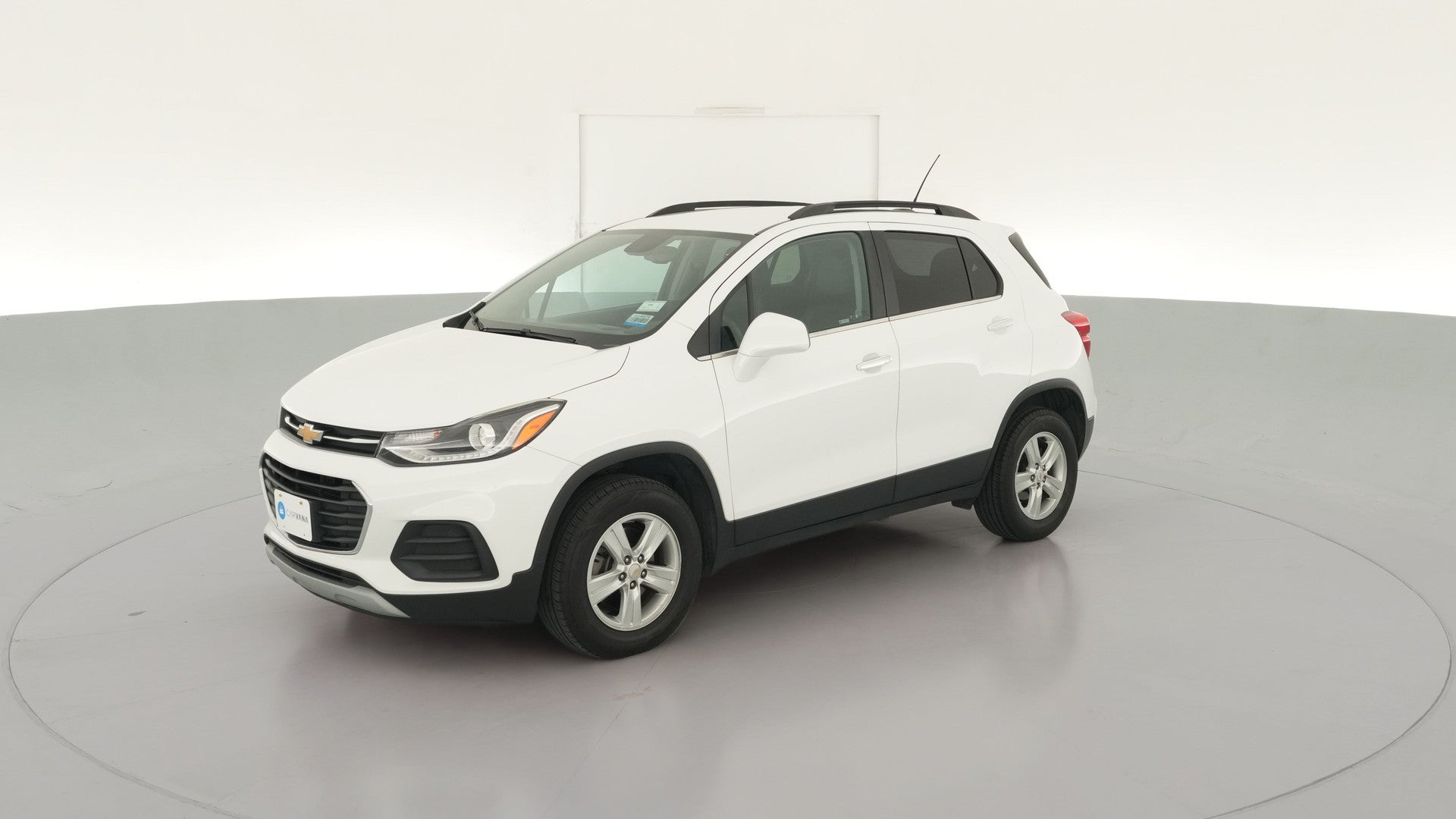 2020 Chevrolet Trax vehicle photo