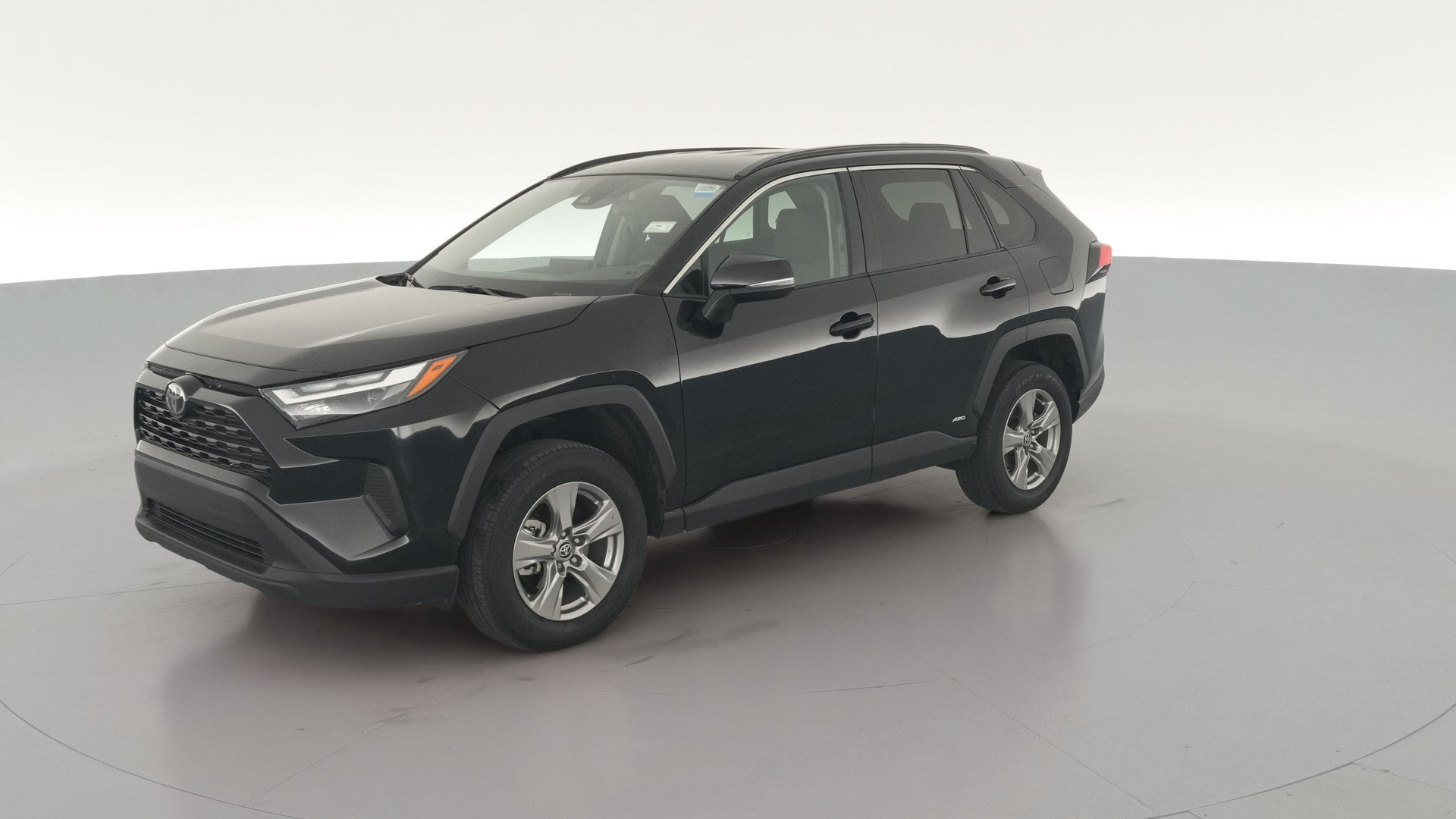 2025 Toyota RAV4 Hybrid vehicle photo