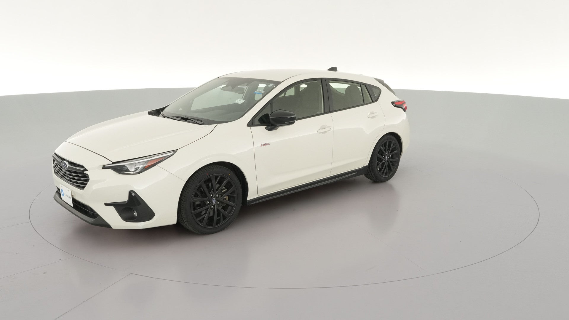 2024 Subaru Impreza vehicle photo