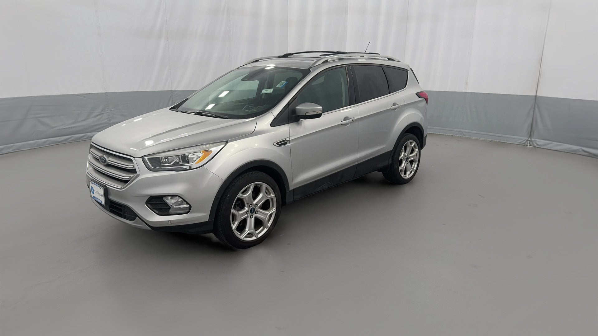 2019 Ford Escape vehicle photo