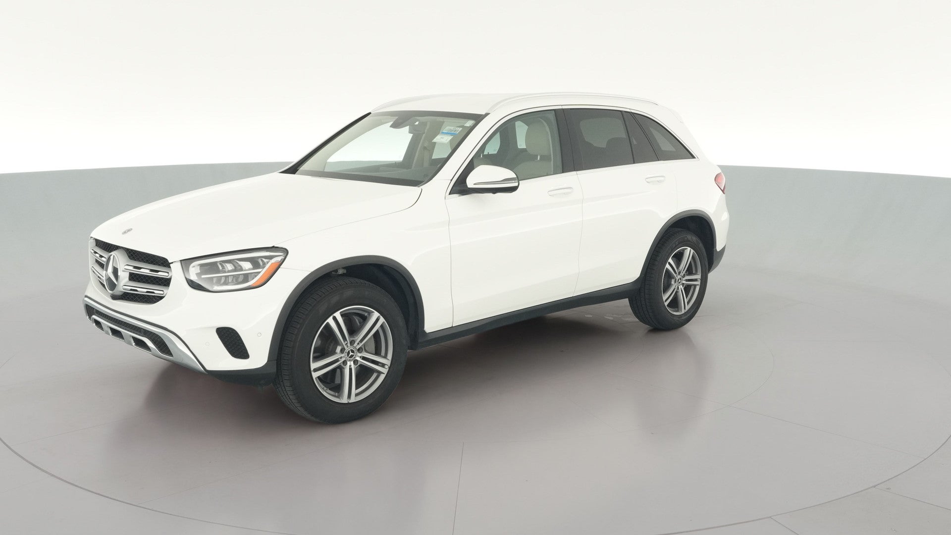 2021 Mercedes-Benz GLC vehicle photo