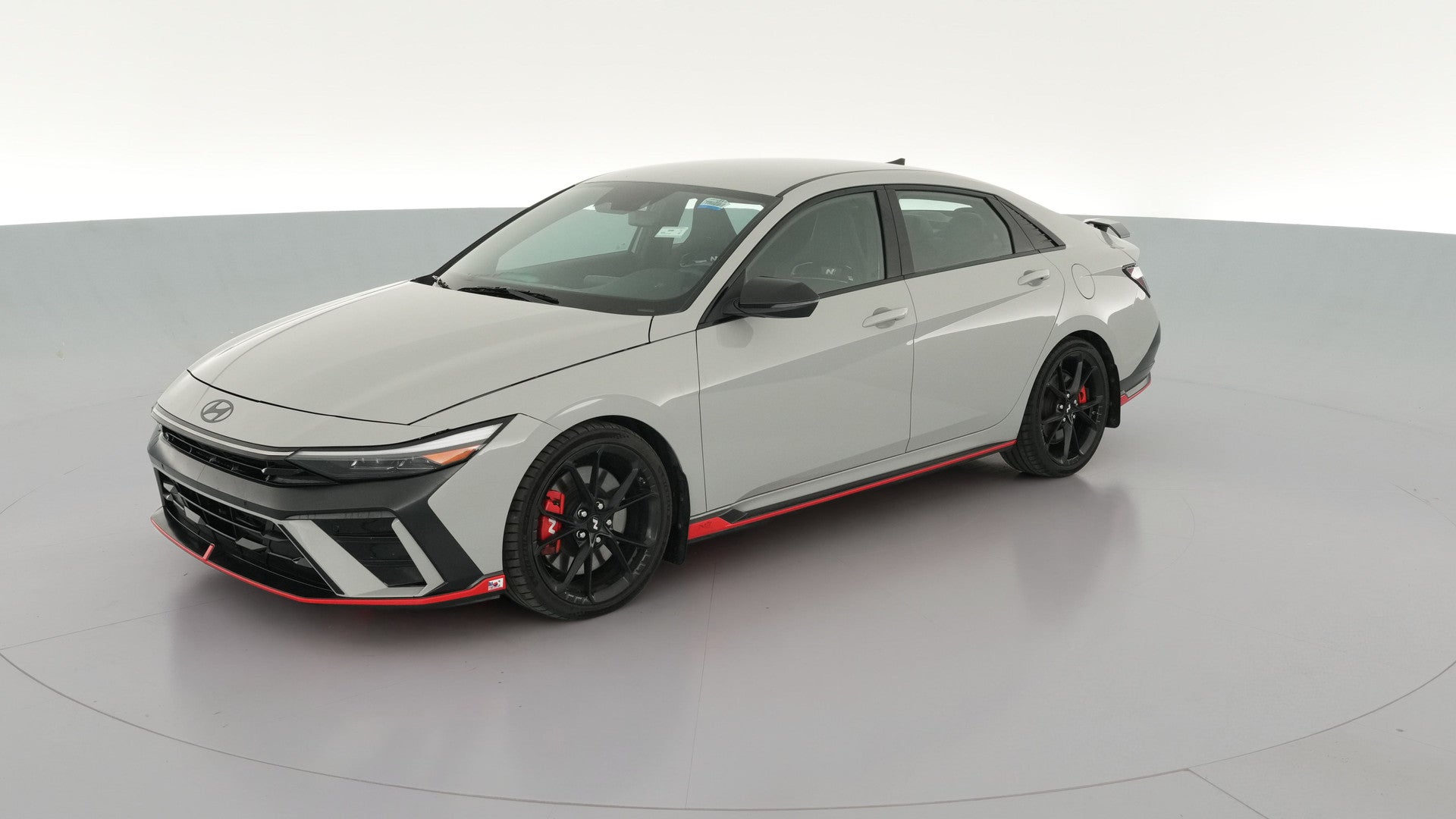 2025 Hyundai Elantra N vehicle photo