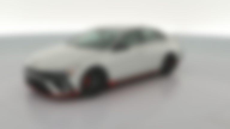 2025 Hyundai Elantra N vehicle photo