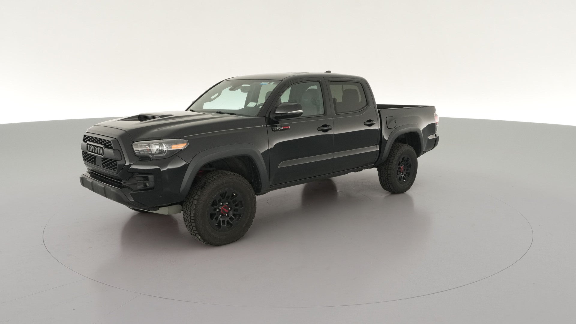 2019 Toyota Tacoma Double Cab vehicle photo