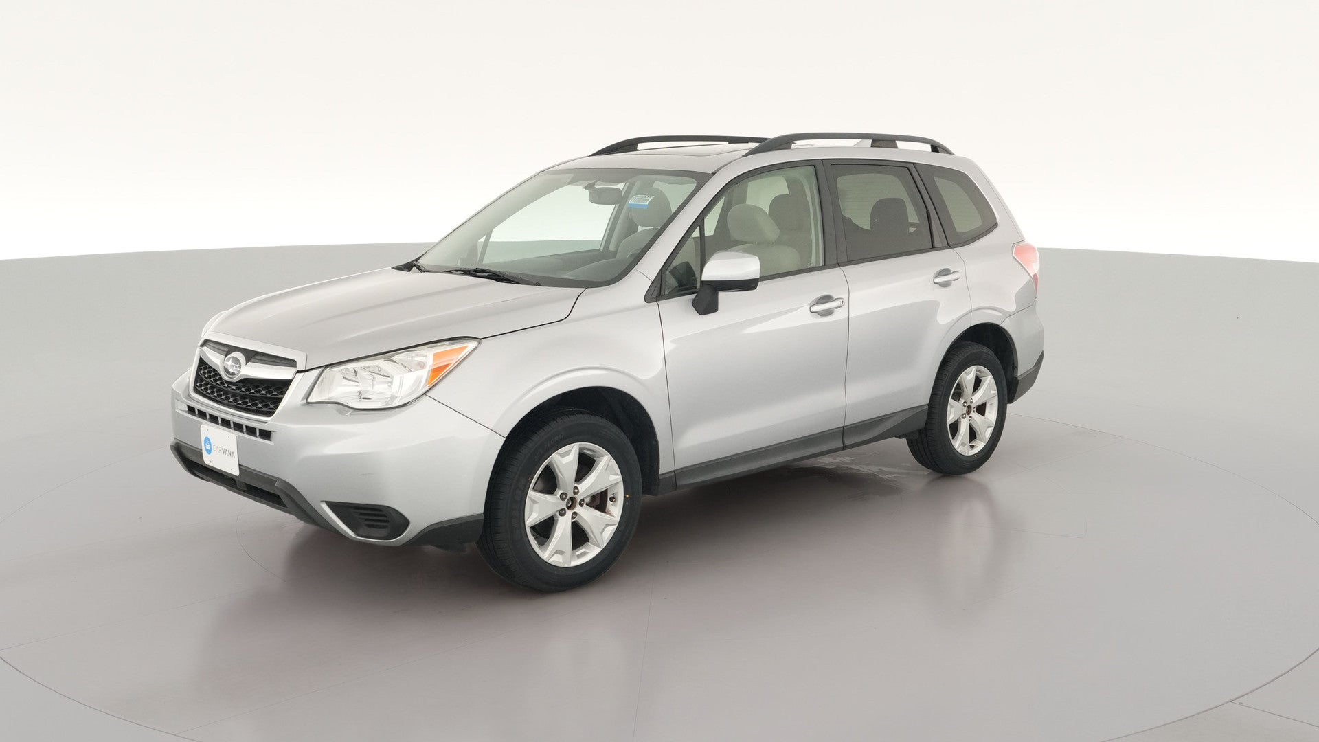 2016 Subaru Forester vehicle photo