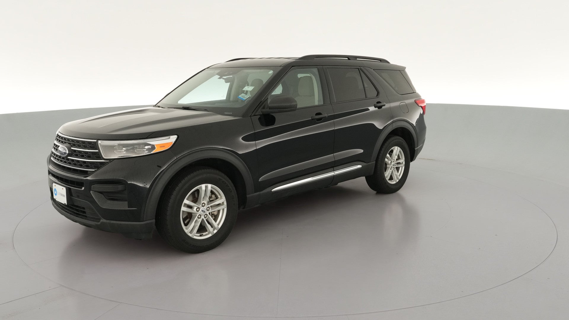 2023 Ford Explorer vehicle photo