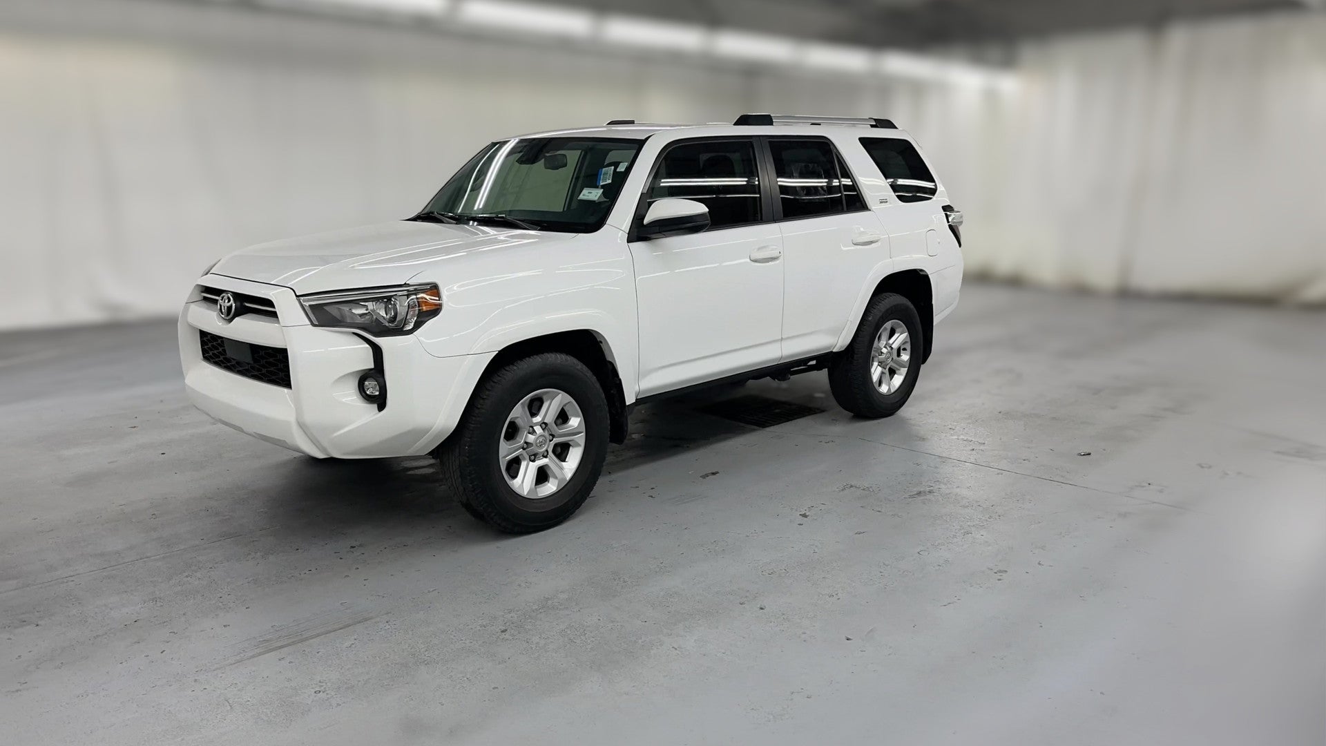 2021 Toyota 4Runner vehicle photo