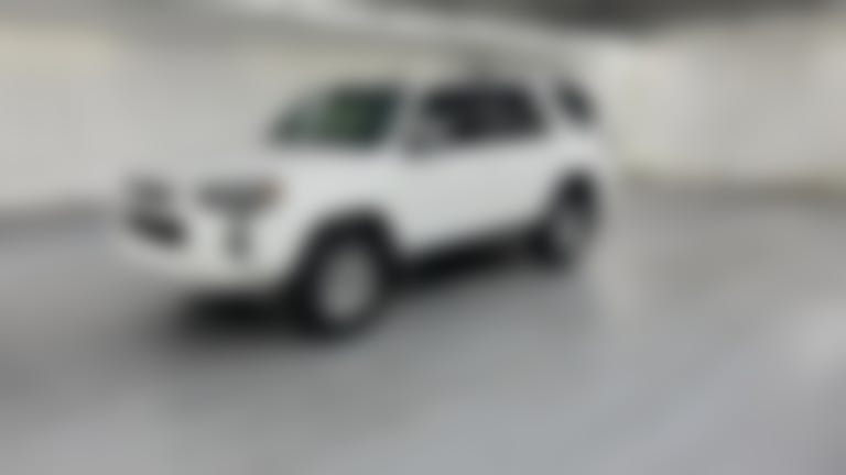 2021 Toyota 4Runner vehicle photo