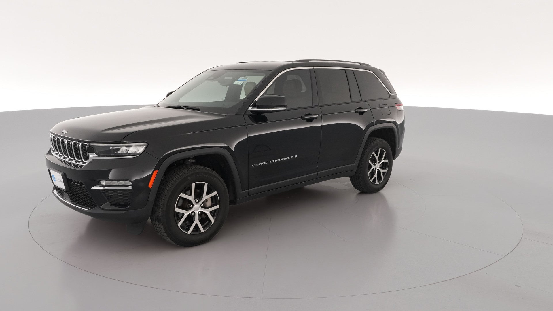 2023 Jeep Grand Cherokee vehicle photo
