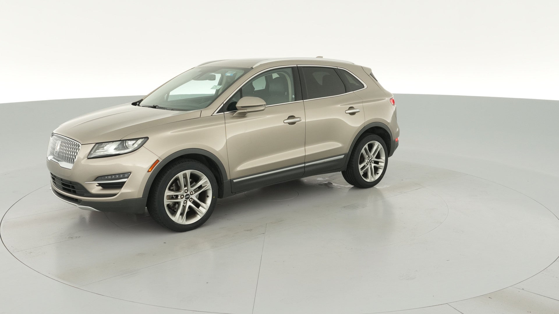 2019 Lincoln MKC vehicle photo