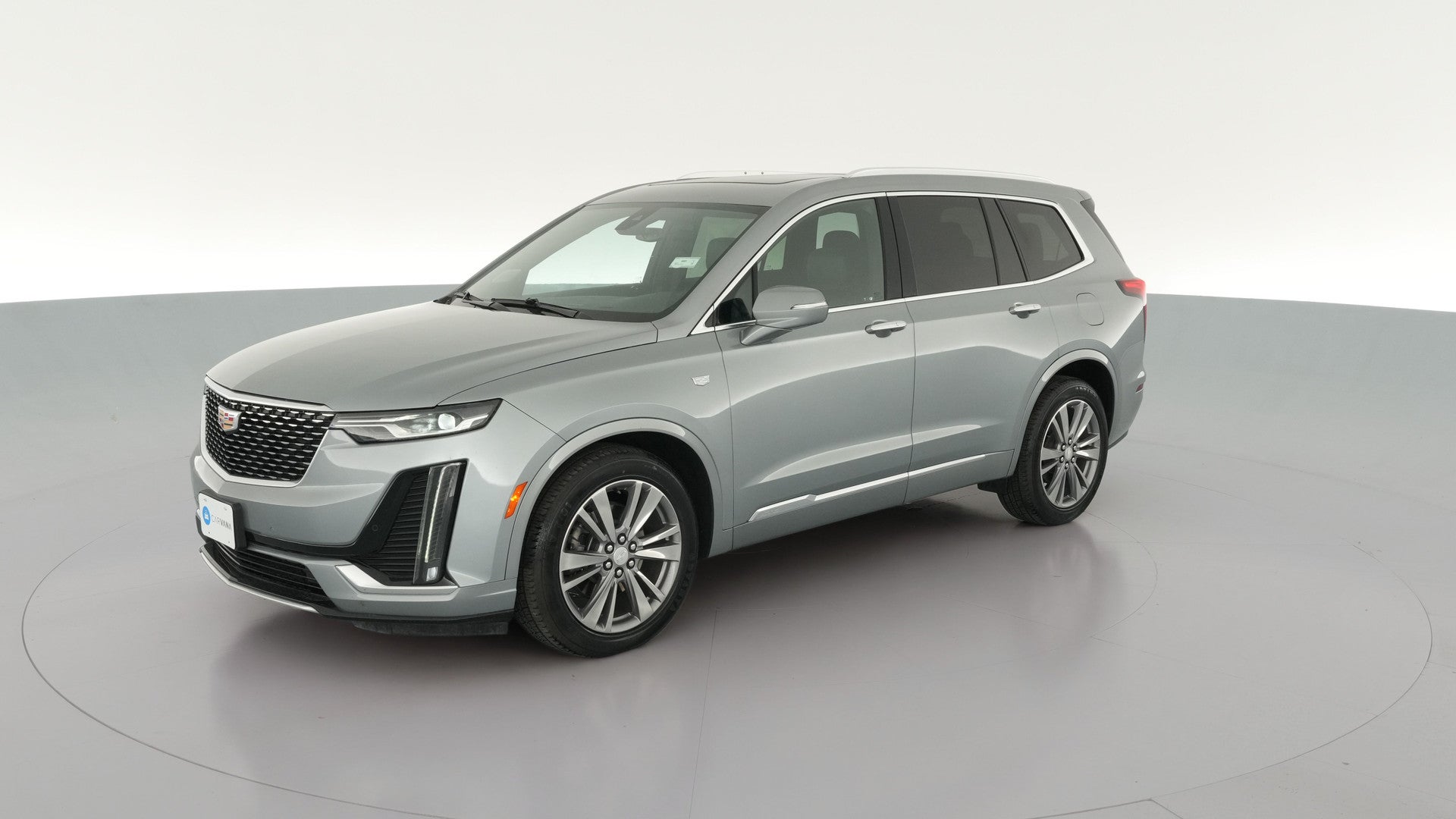 2024 Cadillac XT6 vehicle photo
