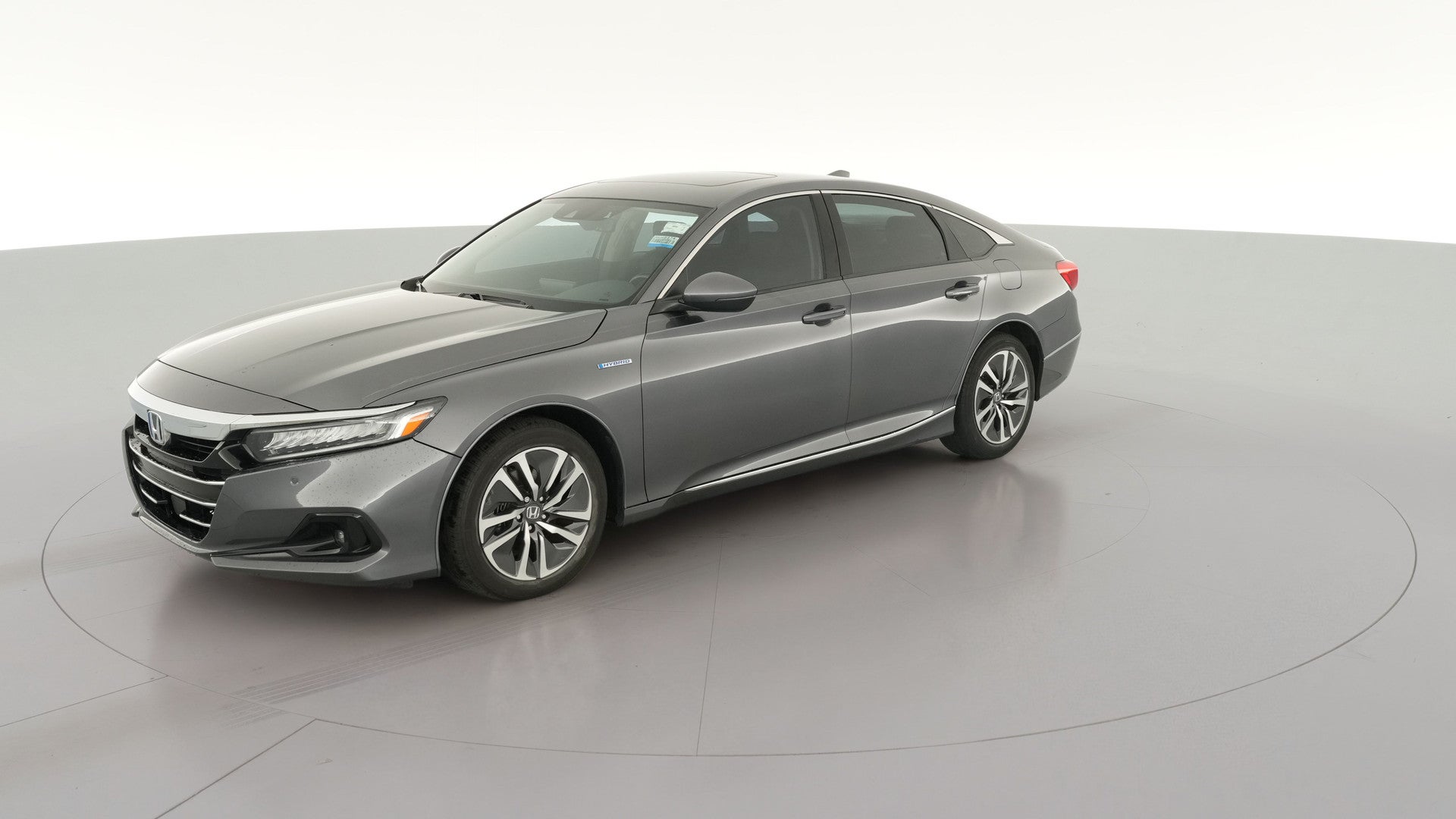 2021 Honda Accord Hybrid vehicle photo