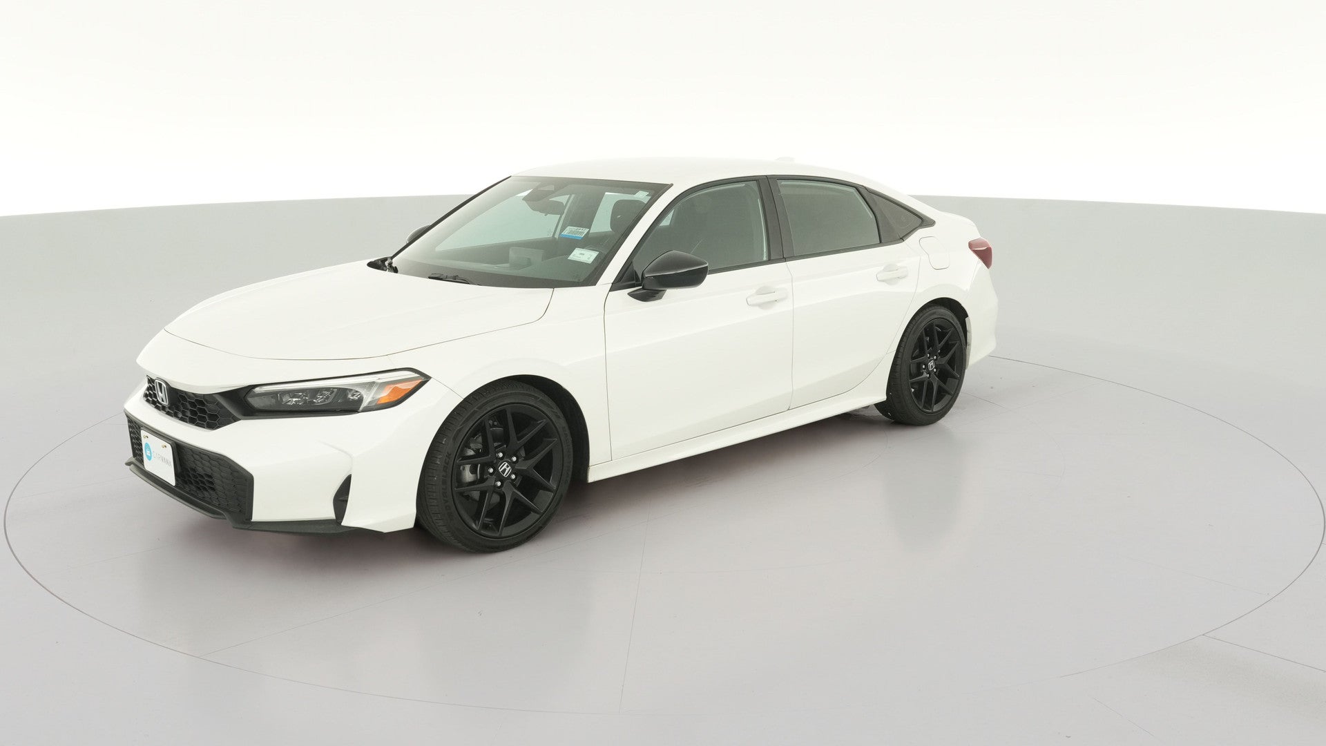 2025 Honda Civic vehicle photo